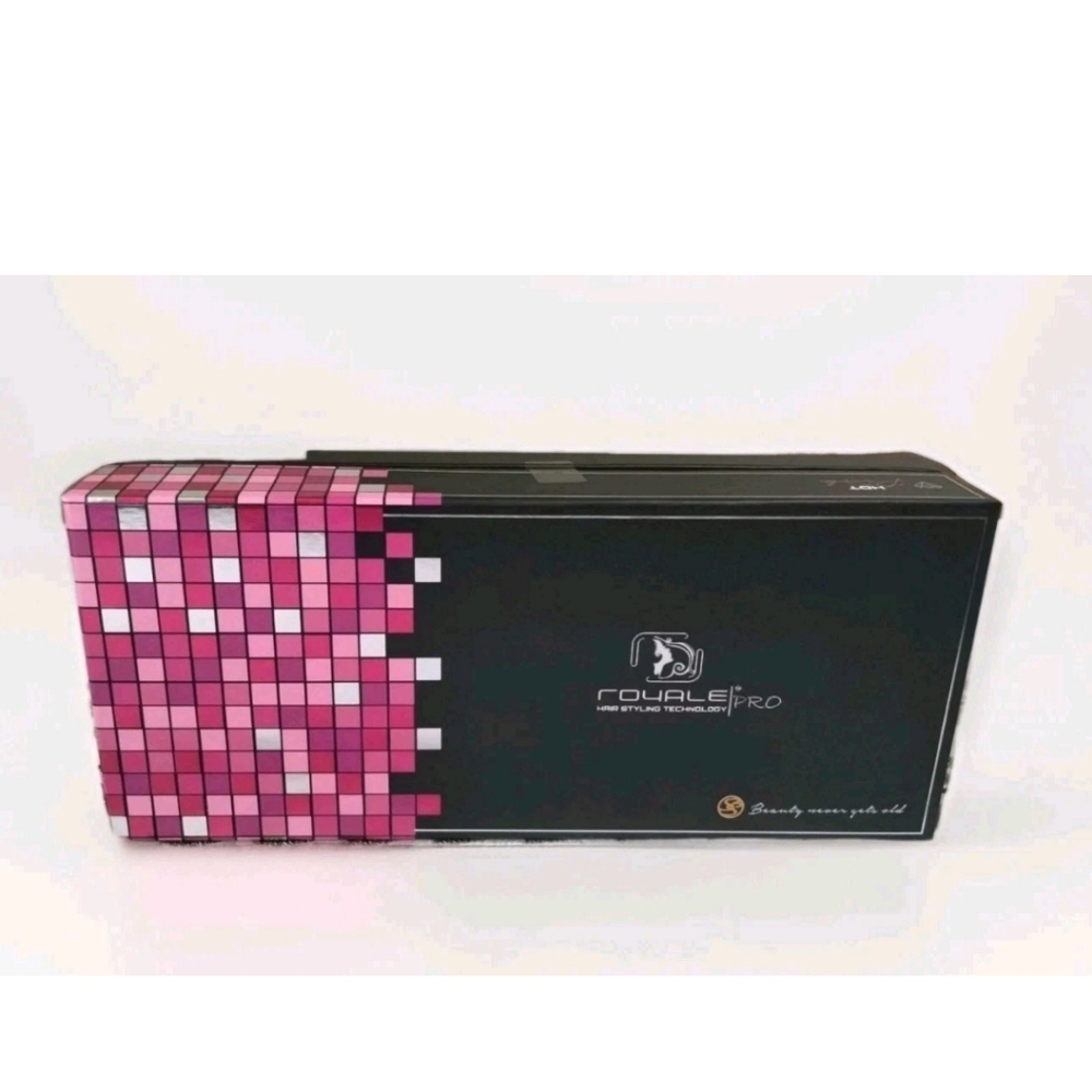 Royale Pro Hair Straightener